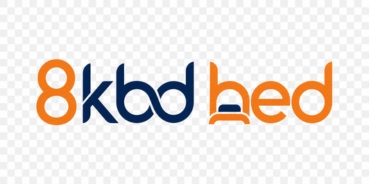 8kbd bed লোগো